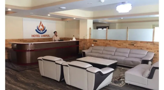 Hotel Lhayul, Buchen Sie Hotel Naktsang Haa