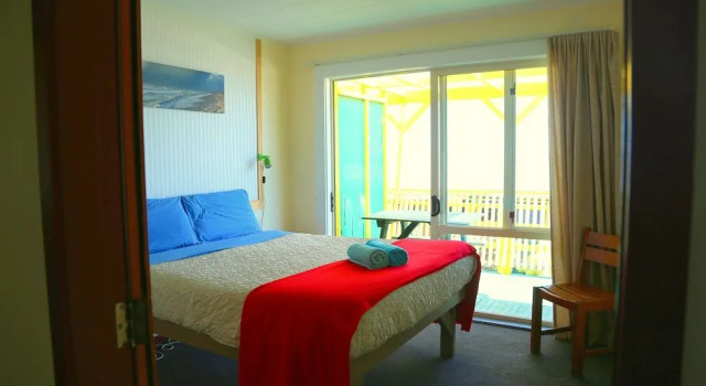 Punakaiki Beach Hostel, 预订 青年旅舍 普纳凯基 Buller