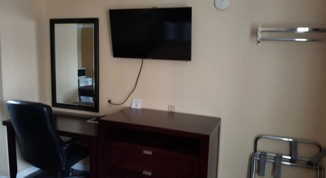 Номер Deluxe Galaxie Motel