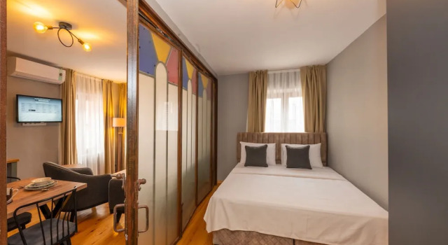 Апартаменты suites istanbul