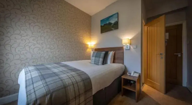 Одноместный номер Standard Uig Hotel