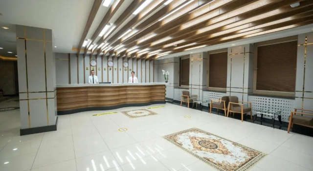 Lion City Hotel Kizilay