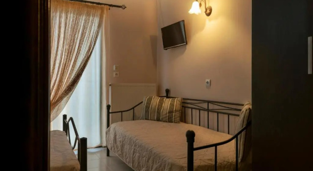 Студия с видом на море Magda Rooms Sea View