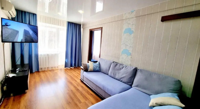 Apartment na Dvortse Sporta