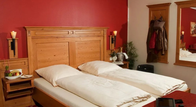 Landgasthof Apfelbeck, Book Hotel Mamming Lower Bavaria