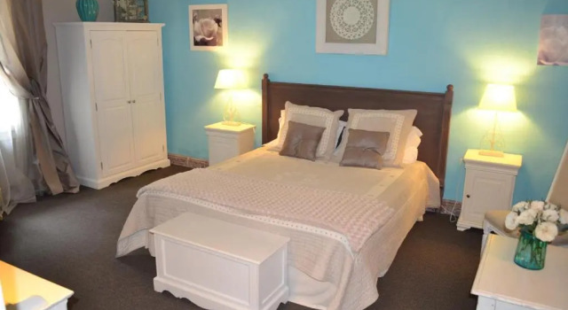 Confort chambre Lacanepière