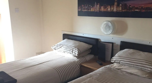 OYO The Bentleys Hotel