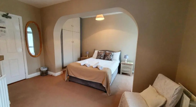 Номер Standard Portfinn Lodge