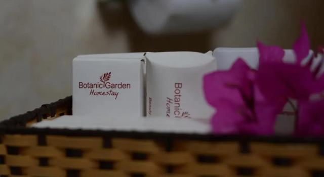 Номер Superior Botanic Garden Villas