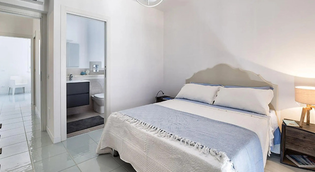 Lovely holiday home in San Vito lo Capo on the beach