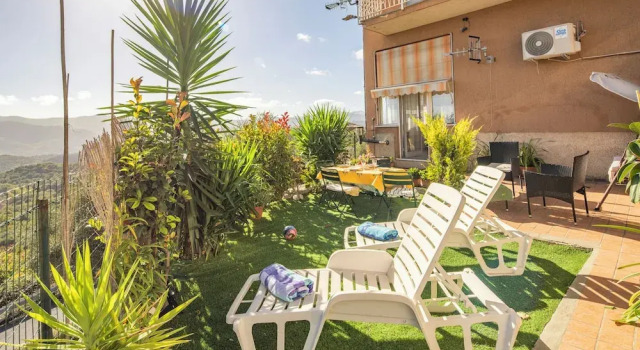 Апартаменты Casa Di Bruna Seaview Garden Albenga