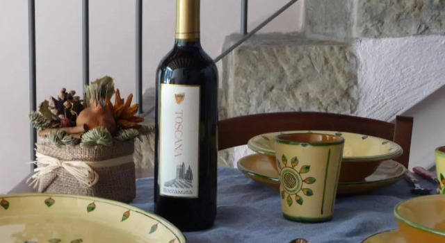 Апартаменты Deluxe Casa Mia A Cortona
