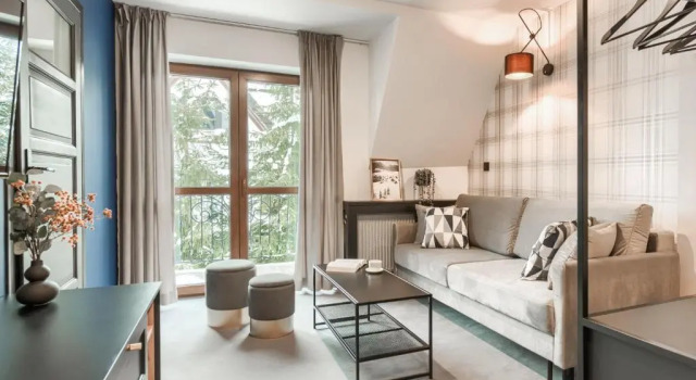 Номер Standard Aspen House Zakopane & Spa