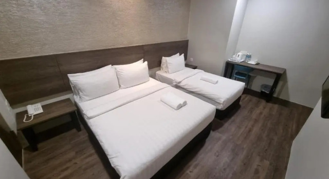 Двухместный семейный номер Standard MIICO Hotel @ Mount Austin