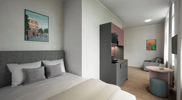 Homaris Rummelsburg Studios