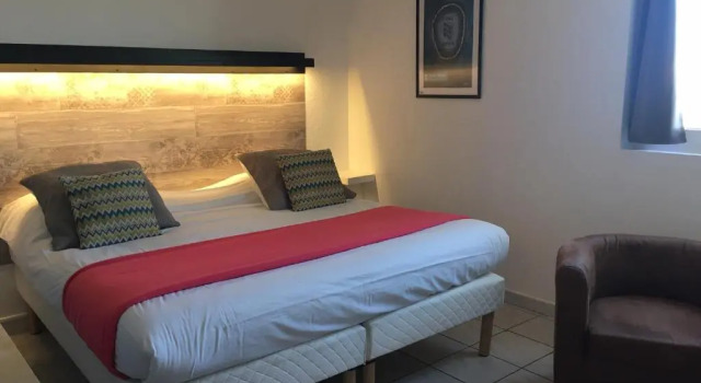 Студия Superior Résidence Les Cordeliers