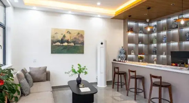 Jinshan Anshe Homestay (Taoxichuan Creative Plaza), Rezerwuj Hotel Jingdezhen Jiangxi