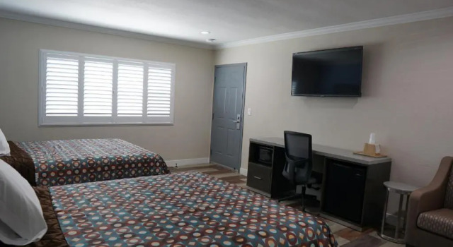 Номер Superior Sea Breeze Inn - LAX Airport, Los Angeles