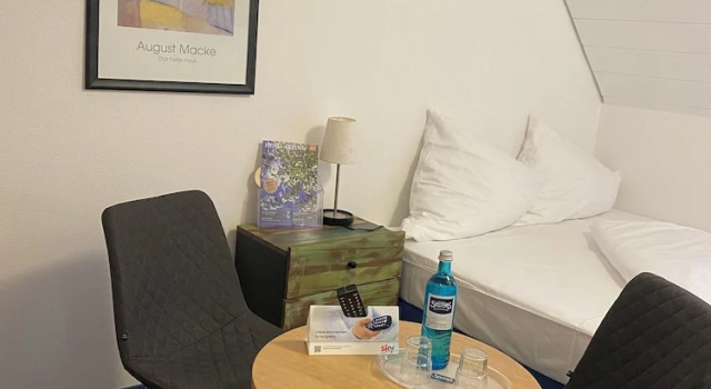 Номер Economy Akzent Hotel Schranne