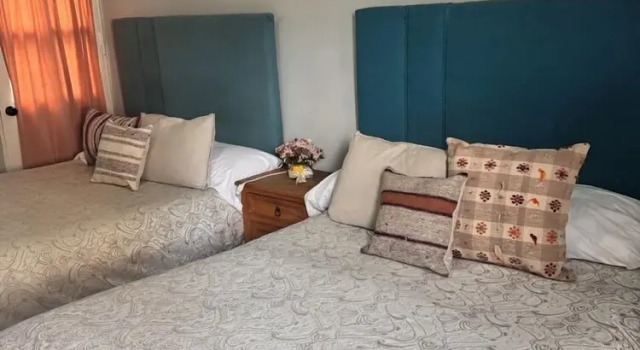 Четырёхместный номер Standard Hotel Casa 22