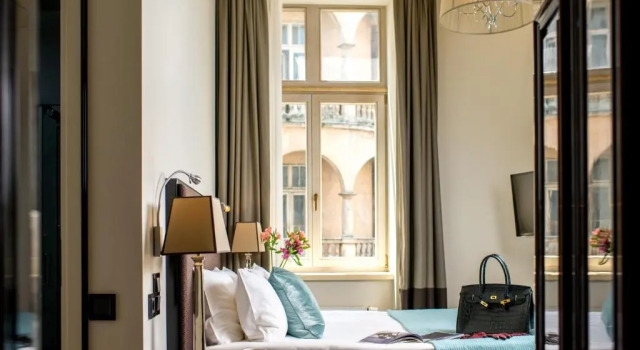 Двухместный номер Classic Astoria Hotel