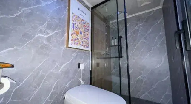 Люкс Deluxe 7 Days Premium Beijing Gulou Houhai Branch