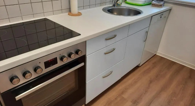 Апартаменты Цокольный этаж Apartments Blütenweg