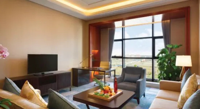 Люкс Deluxe Wyndham Urumqi North