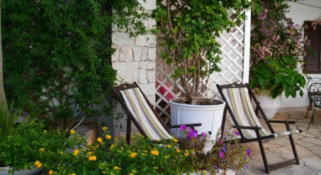 Апартаменты c 1 комнатой Agriturismo Salinola