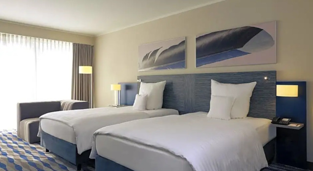 Номер Standard Mercure Hotel am Entenfang Hannover