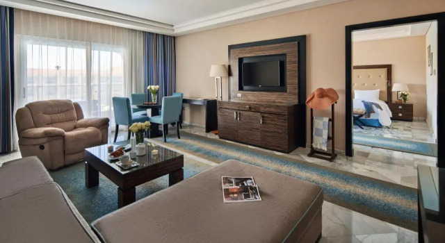 Ghazala Resort & Spa, Reservar Resort Resorts em Marsa Matrouh, Resort