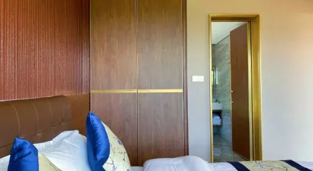 Люкс Luxury Luzui Hotel