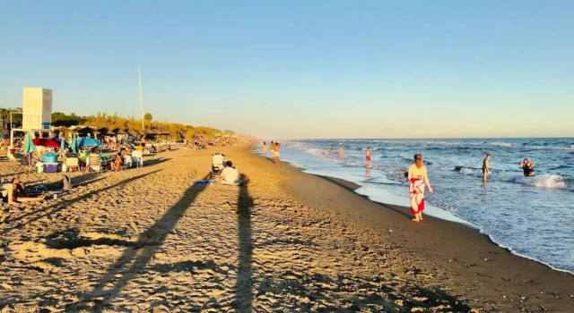 Апартаменты с 2 комнатами Stunning apartment metres from the beach - RDR222