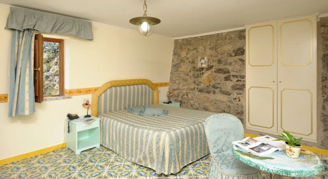 Двухместный номер Standard с балконом La Locanda Del Fiordo