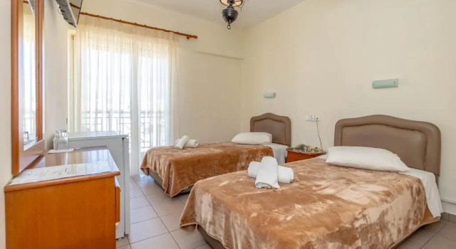 Двухместный номер Standard Hotel Alkyon