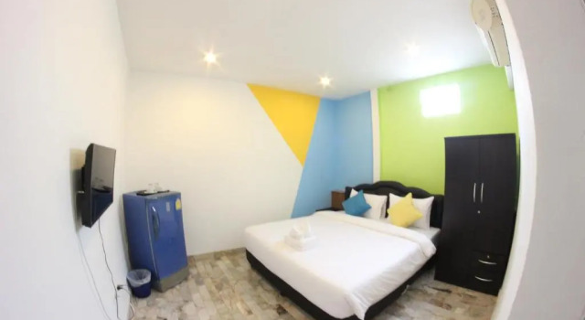 Двухместный номер Standard Tulip Inn