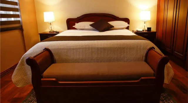 Номер Standard Villa Emilia Hostal