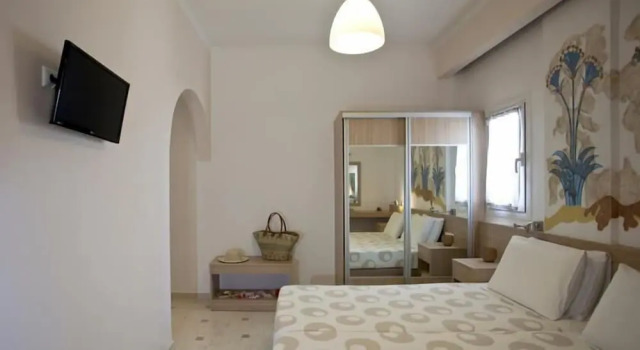 Апартаменты Hippocampus Hotel