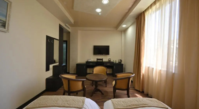 Standard room Partez Hotel