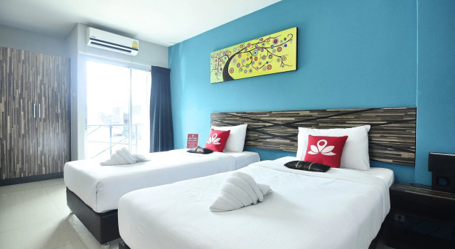 ZEN Rooms Kingkaew 45