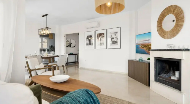 Riviera del Sol Sunny Rooftop - Ref 45