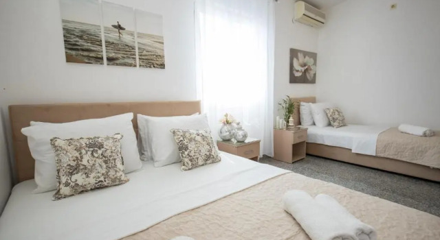 Habitación triple Villa Kovacevic