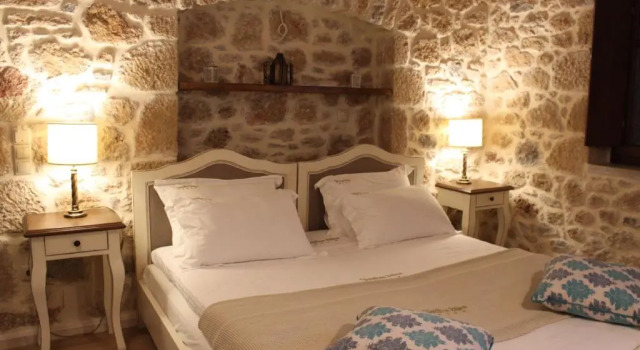 Номер Economy Vetilios Lithos boutique hotel