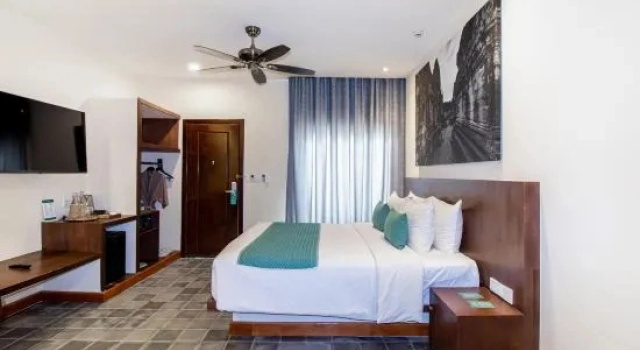 Номер Deluxe Amatak Boutique Hotel