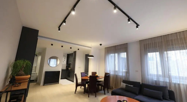 Modern apartment in the heart of Belgrade