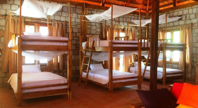 Dormstay Riverside Hostel Phu Quoc, Buchen Sie Hostel Hotels in Mekongdelta mit Parkplatz, Parkplätze