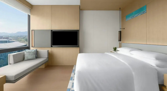 Camera Premium Deqing Marriott Hotel