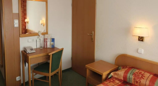 Двухместный номер Superior с балконом Danubius Hotel Annabella