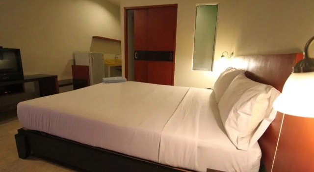 Двухместный номер Standard Paradise Resort