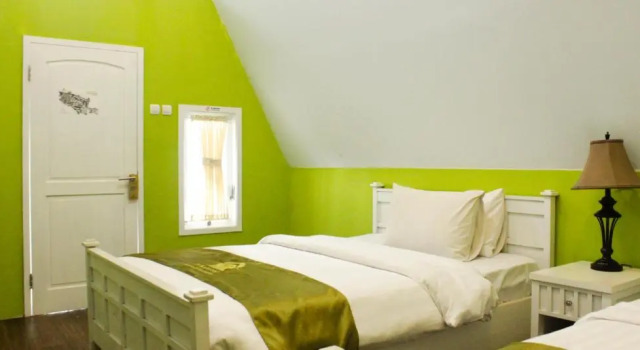 Двухместный номер Standard D'Kaliurang Resort & Convention Yogyakarta